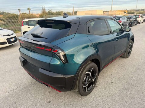 Alfa Romeo Junior 1.2 HYBRID 145 CV EDCT6 SPECIALE MY25 B-COLOR Elettrica / Benzina