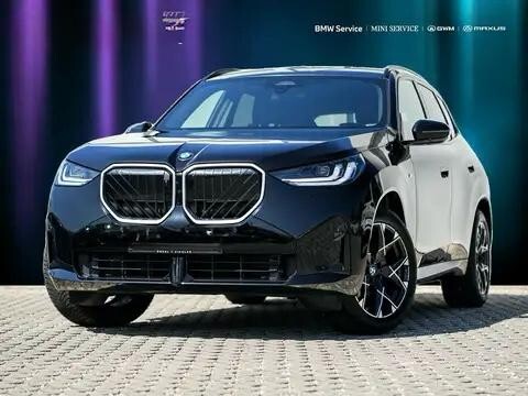 BMW X3 xDrive 48V 20d 197 CV MSPORT MY25 Elettrica / Diesel
