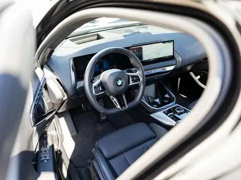 BMW X3 xDrive 48V 20d 197 CV MSPORT MY25 Elettrica / Diesel