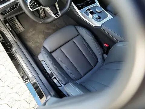 BMW 420 d Gran Coupe' 48V 20d 190 CV MSPORT MY25 Elettrica / Diesel