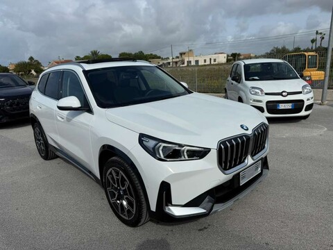 BMW X1 sDrive18d 150 CV xLINE KM0 MY25 + TETTO Diesel
