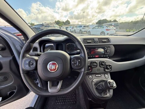 Fiat New Panda 1.2 69 CV LOUNGE Benzina