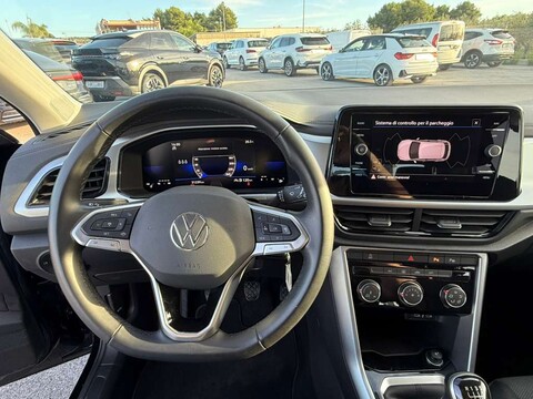 Volkswagen T-Roc 1.0 TSI 110 CV LIFE Benzina