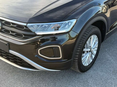 Volkswagen T-Roc 1.0 TSI 110 CV LIFE Benzina