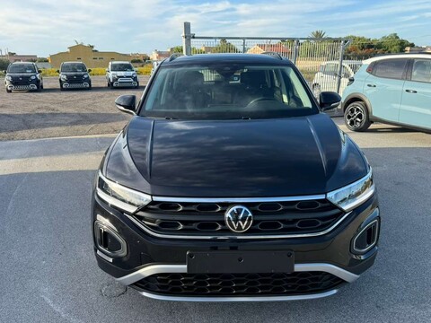 Volkswagen T-Roc 1.0 TSI 110 CV LIFE Benzina