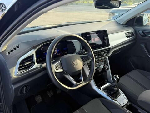 Volkswagen T-Roc 1.0 TSI 110 CV LIFE Benzina