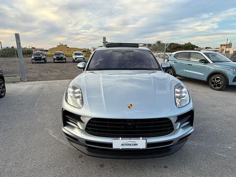 Porsche Macan 2.0 245 CV PDK Benzina