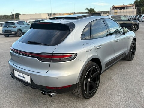 Porsche Macan 2.0 245 CV PDK Benzina