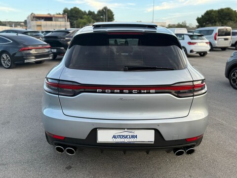 Porsche Macan 2.0 245 CV PDK Benzina