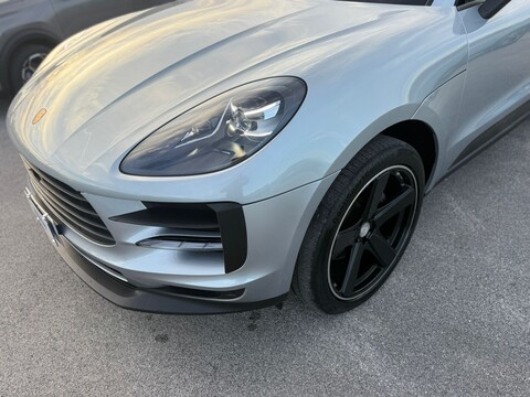 Porsche Macan 2.0 245 CV PDK Benzina