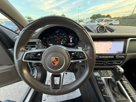 Porsche Macan 2.0 245 CV PDK Benzina