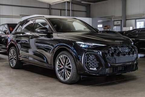 Audi Q5 40 TDI QUATTRO S TRONIC S LINE EDITION KM0 MY2025 Diesel
