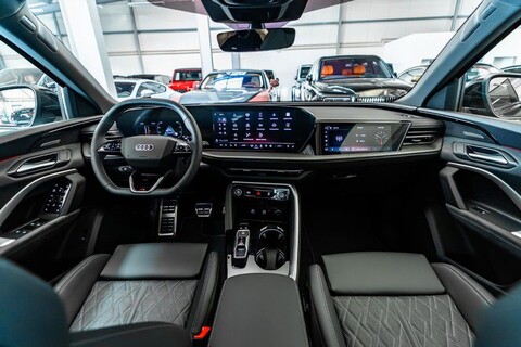 Audi Q5 40 TDI QUATTRO S TRONIC S LINE EDITION KM0 MY2025 Diesel