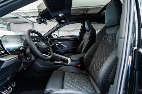 Audi Q5 40 TDI QUATTRO S TRONIC S LINE EDITION KM0 MY2025 Diesel