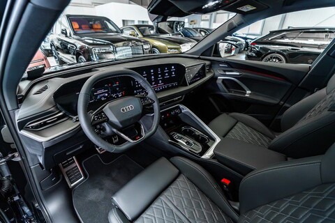 Audi Q5 40 TDI QUATTRO S TRONIC S LINE EDITION KM0 MY2025 Diesel