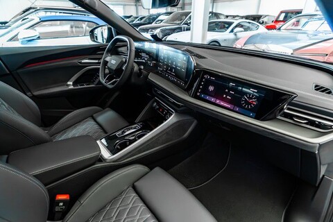 Audi Q5 40 TDI QUATTRO S TRONIC S LINE EDITION KM0 MY2025 Diesel