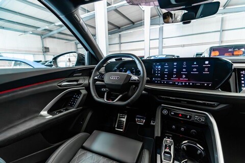 Audi Q5 40 TDI QUATTRO S TRONIC S LINE EDITION KM0 MY2025 Diesel