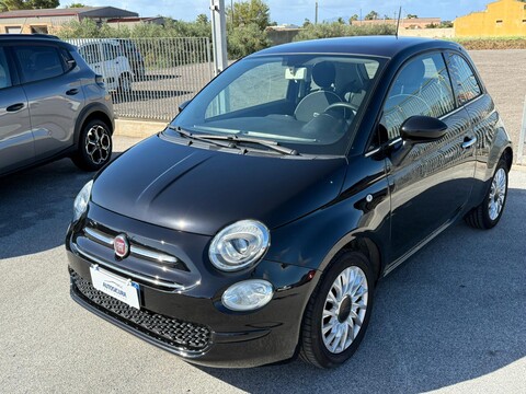 Fiat 500 NEW 1.2 69 CV LOUNGE Benzina