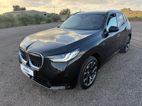 BMW X3 xDrive 48V 20d 197 CV MSPORT MY25 Elettrica / Diesel