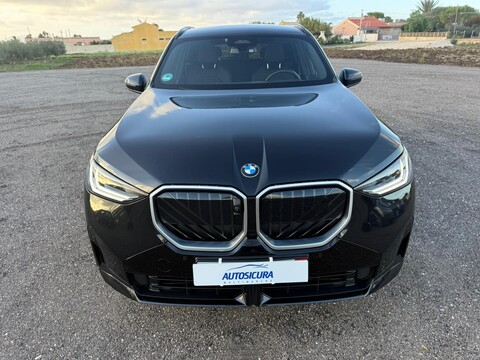 BMW X3 xDrive 48V 20d 197 CV MSPORT MY25 Elettrica / Diesel