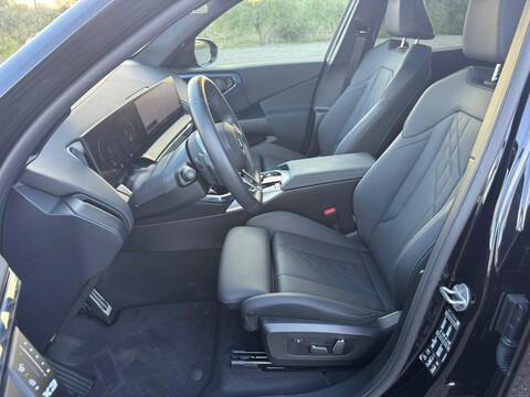 BMW X3 xDrive 48V 20d 197 CV MSPORT MY25 Elettrica / Diesel