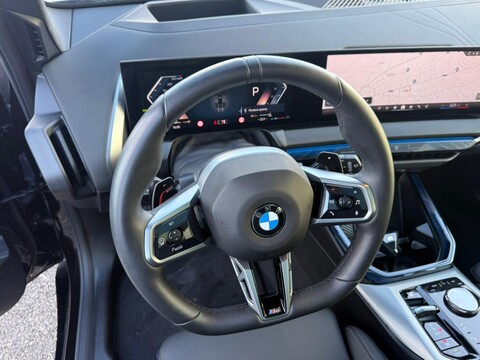 BMW X3 xDrive 48V 20d 197 CV MSPORT MY25 Elettrica / Diesel