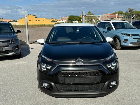Citroen C3 PURETECH 83 CV S&S MAX Benzina