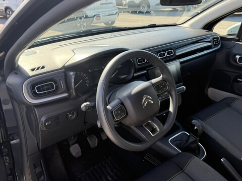 Citroen C3 PURETECH 83 CV S&S MAX Benzina