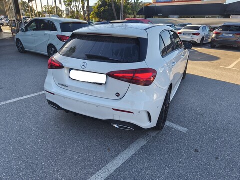 Mercedes-Benz A 200 d 150 CV AMG LINE NIGHT EDITION PREMIUM AUTOMATIC Diesel
