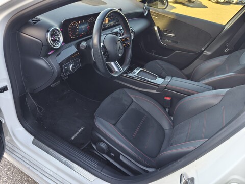 Mercedes-Benz A 200 d 150 CV AMG LINE NIGHT EDITION PREMIUM AUTOMATIC Diesel