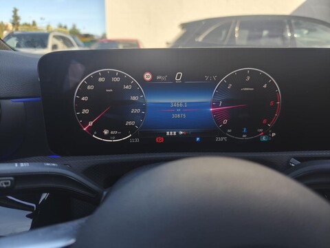 Mercedes-Benz A 200 d 150 CV AMG LINE NIGHT EDITION  AUTOMATIC + TETTO Diesel