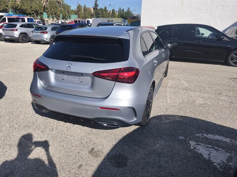 Mercedes-Benz A 200 d 150 CV AMG LINE NIGHT EDITION  AUTOMATIC + TETTO Diesel