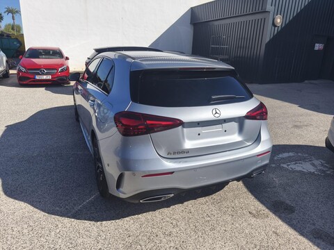 Mercedes-Benz A 200 d 150 CV AMG LINE NIGHT EDITION  AUTOMATIC + TETTO Diesel