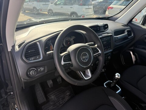 Jeep Renegade 1.0 T3 120 CV LIMITED FWD MY23 Benzina