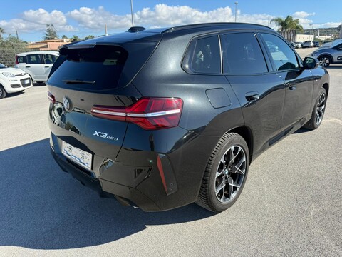 BMW X3 xDrive 48V 20d 197 CV MSPORT MY25 Elettrica / Diesel
