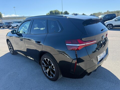 BMW X3 xDrive 48V 20d 197 CV MSPORT MY25 Elettrica / Diesel