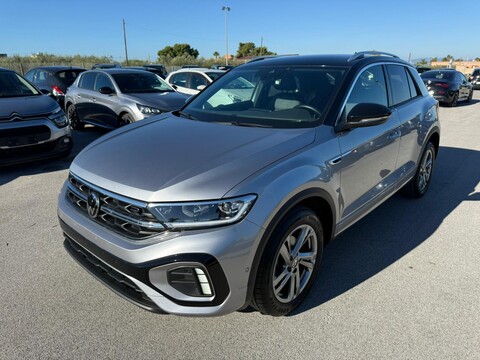 Volkswagen T-Roc 1.0 TSI 110 CV R LINE Benzina