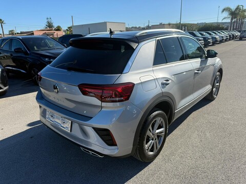 Volkswagen T-Roc 1.0 TSI 110 CV R LINE Benzina