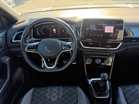 Volkswagen T-Roc 1.0 TSI 110 CV R LINE Benzina