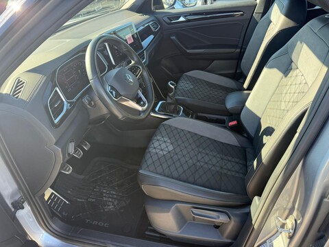 Volkswagen T-Roc 1.0 TSI 110 CV R LINE Benzina