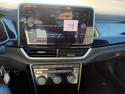 Volkswagen T-Roc 1.0 TSI 110 CV R LINE Benzina