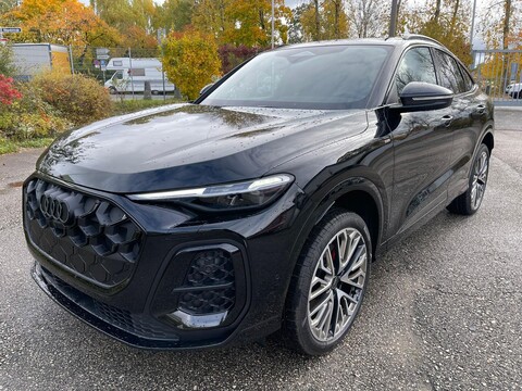 Audi Q5 SPB 40 TDI QUATTRO STRONIC S LINE EDITION KM0 MY25 Diesel