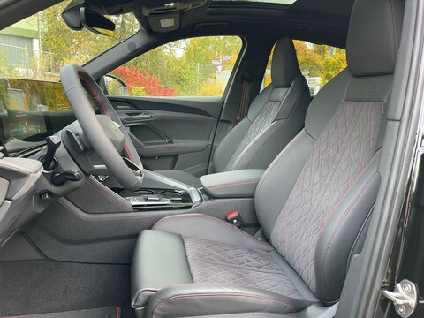 Audi Q5 SPB 40 TDI QUATTRO STRONIC S LINE EDITION KM0 MY25 Diesel