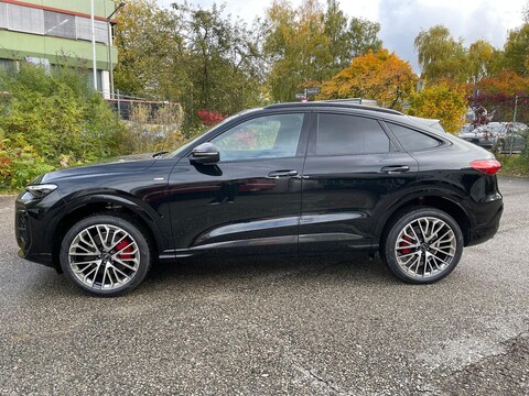 Audi Q5 SPB 40 TDI QUATTRO STRONIC S LINE EDITION KM0 MY25 Diesel