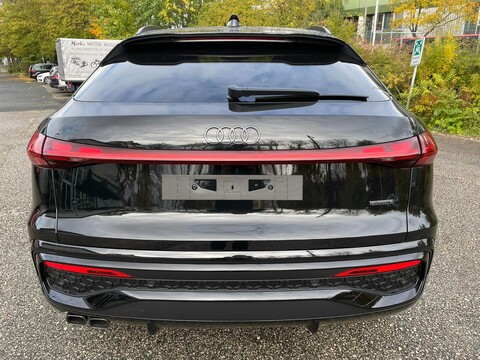 Audi Q5 SPB 40 TDI QUATTRO STRONIC S LINE EDITION KM0 MY25 Diesel