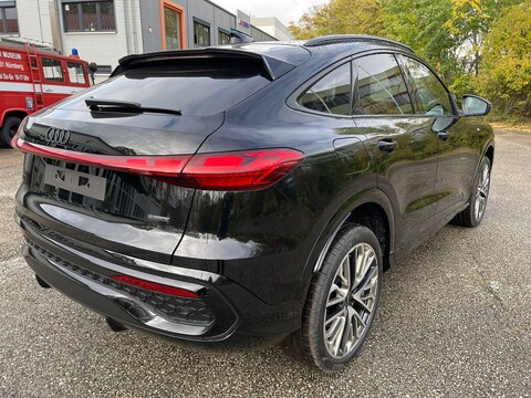 Audi Q5 SPB 40 TDI QUATTRO STRONIC S LINE EDITION KM0 MY25 Diesel