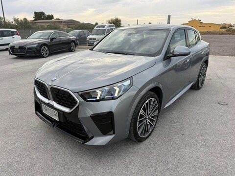 BMW X2 xDrive 20d 163 CV M SPORT KM0 MY25 Elettrica / Diesel