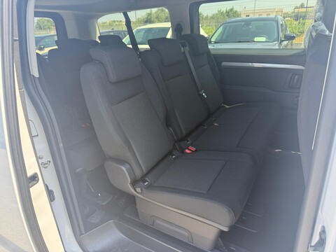 Citroen Spacetourer 2.0 BLUEHDI 180 CV S&S EAT8 XL BUSINESS 9P KM0 Diesel