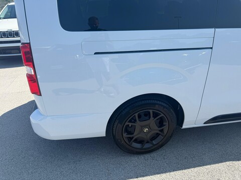 Citroen Spacetourer 2.0 BLUEHDI 180 CV S&S EAT8 XL BUSINESS 9P KM0 Diesel