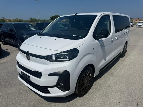 Citroen Spacetourer 2.0 BLUEHDI 180 CV S&S EAT8 XL BUSINESS 9P KM0 Diesel